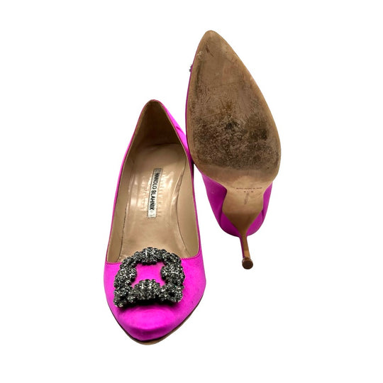 Pumps Manolo Blahnik T.40.5