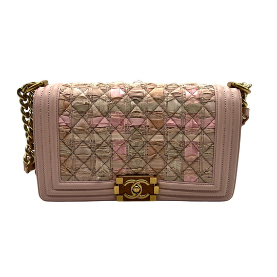 Bolsa Chanel Boy
