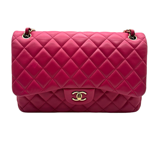 Bolsa Chanel Clásica Jumbo
