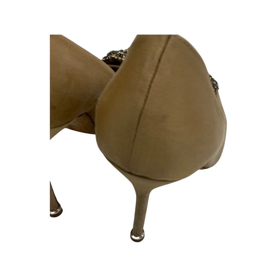 Pumps Manolo Blahnik Hangisi T.40