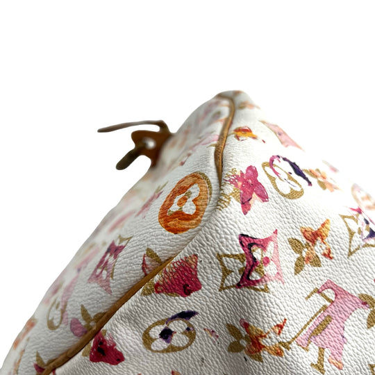 Bolsa Louis Vuitton Speedy 35 Watercolor