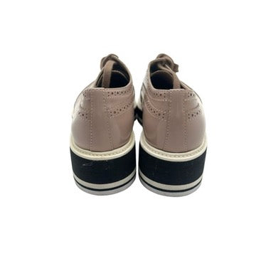 Zapatos Prada T.37.5