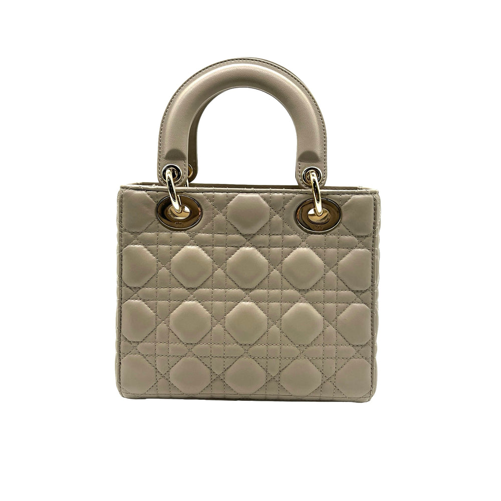 Bolsa Lady Dior Pequeña