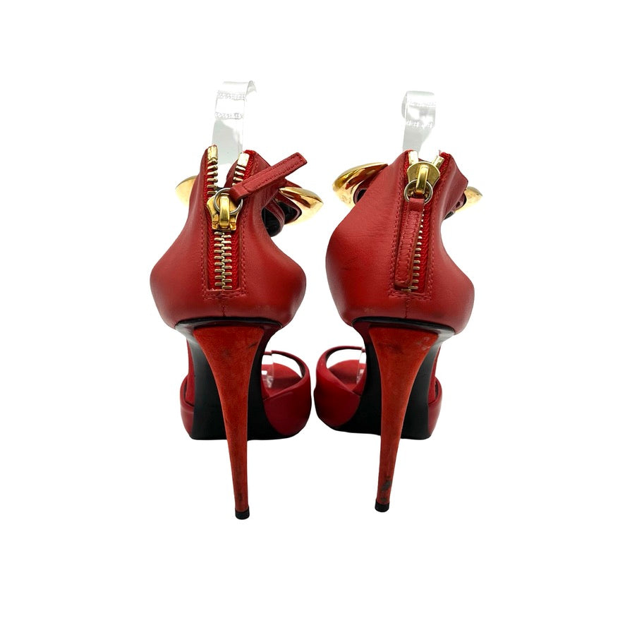 Sandalias Giuseppe Zanotti T.36