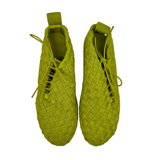 Tenis Bottega Veneta Plat Camping T.40