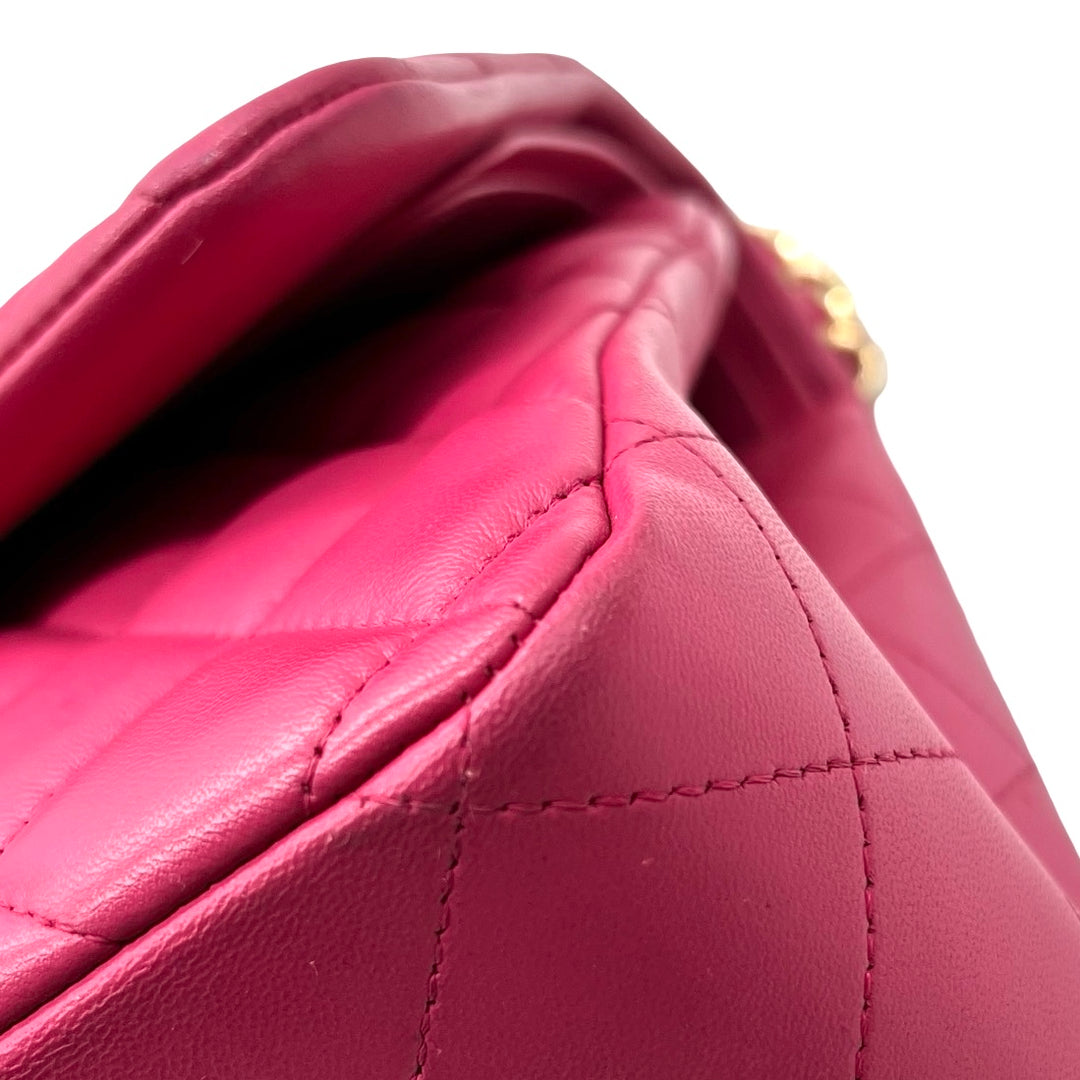 Bolsa Chanel Clásica Jumbo