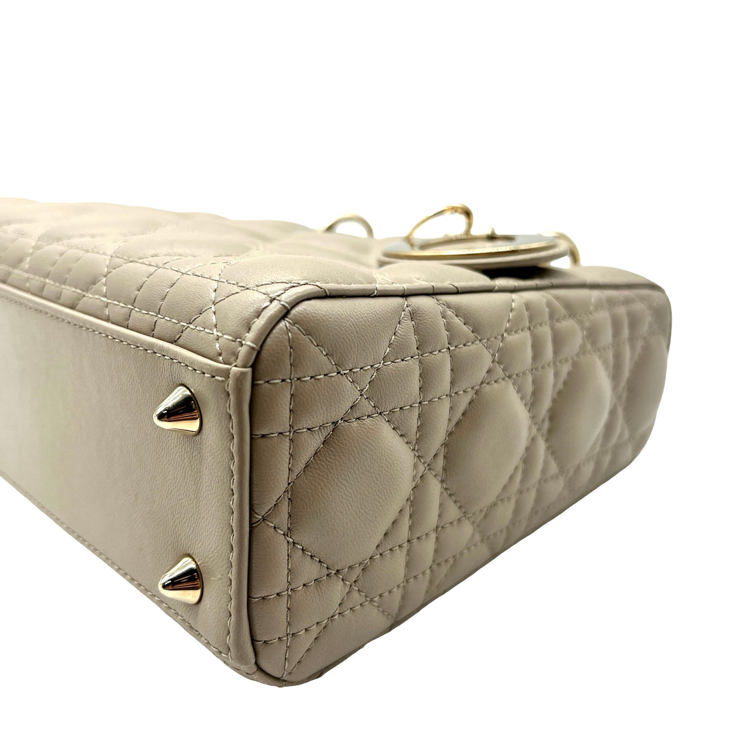 Bolsa Lady Dior Pequeña