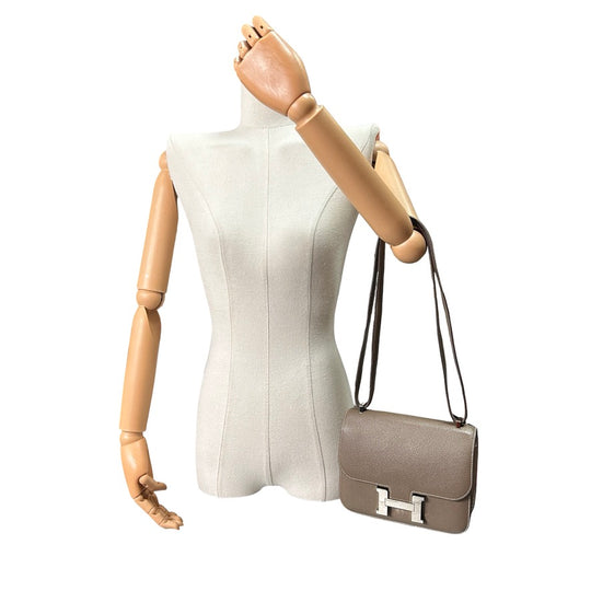 Bolsa Hermès Mini Constance
