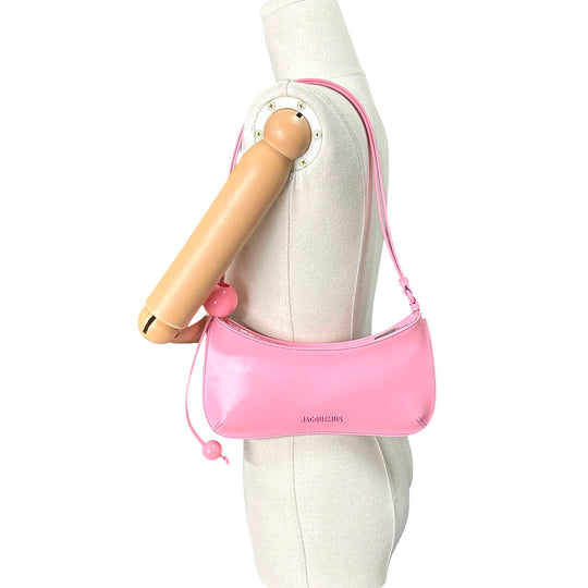 Bolsa Jacquemus Le Bisou Perle