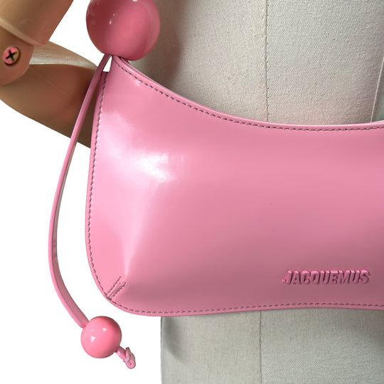 Bolsa Jacquemus Le Bisou Perle