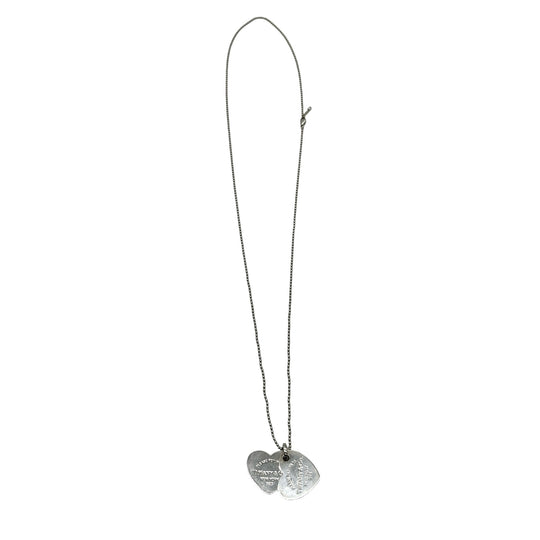 Collar Tiffany & co Return To Tiffany