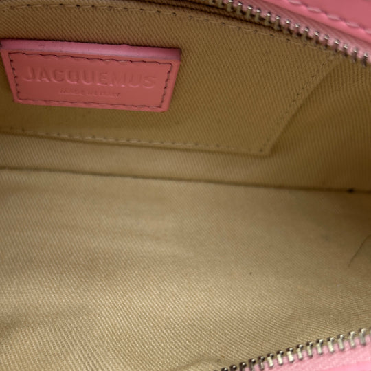 Bolsa Jacquemus Le Bisou Perle