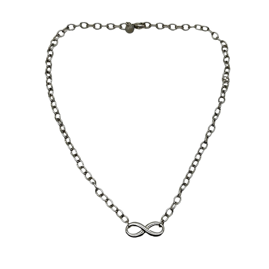Collar Tiffany & co Infinity