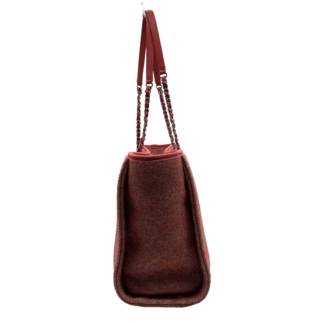 Bolsa Chanel Deauville MM