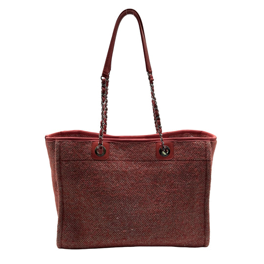 Bolsa Chanel Deauville MM