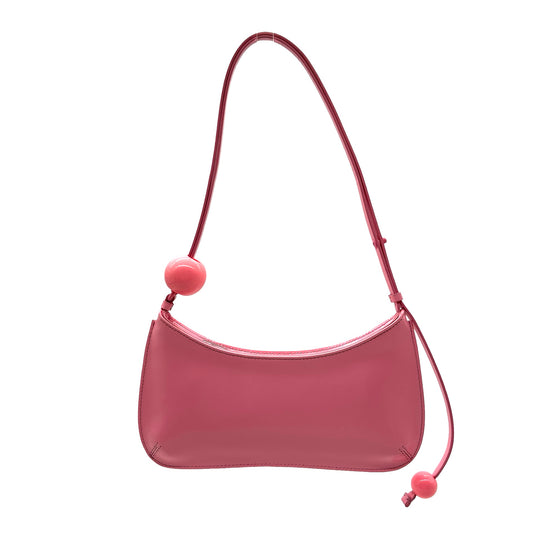 Bolsa Jacquemus Le Bisou Perle