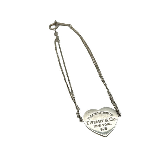 Pulsera Tiffany & co