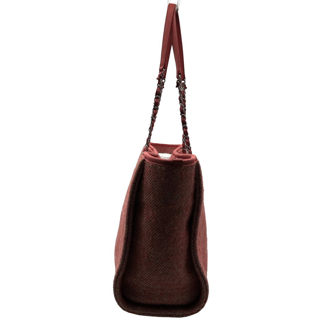 Bolsa Chanel Deauville MM