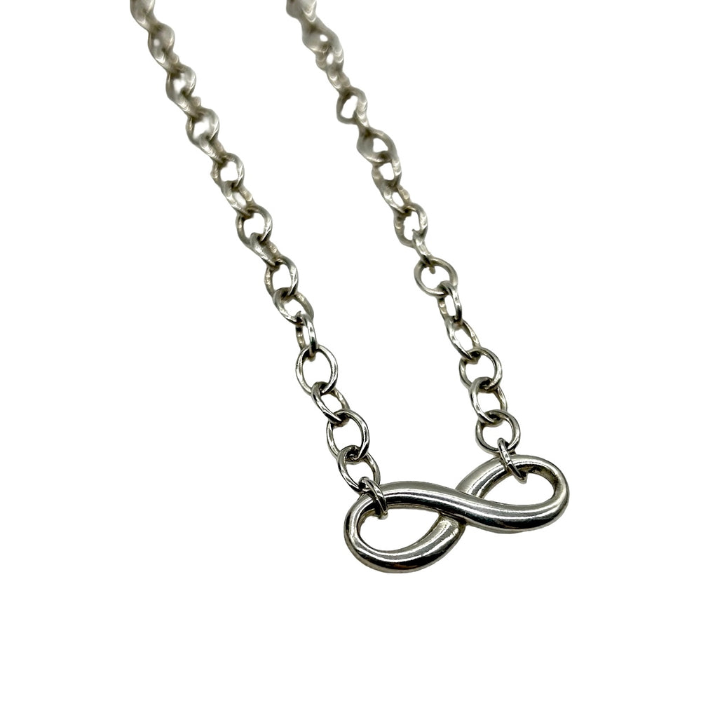 Collar Tiffany & co Infinity