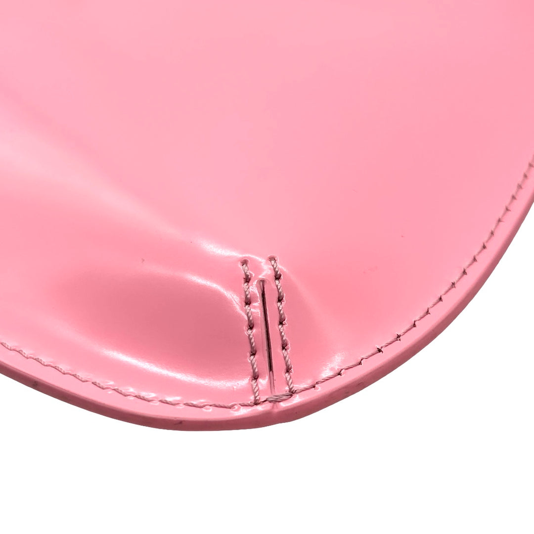 Bolsa Jacquemus Le Bisou Perle