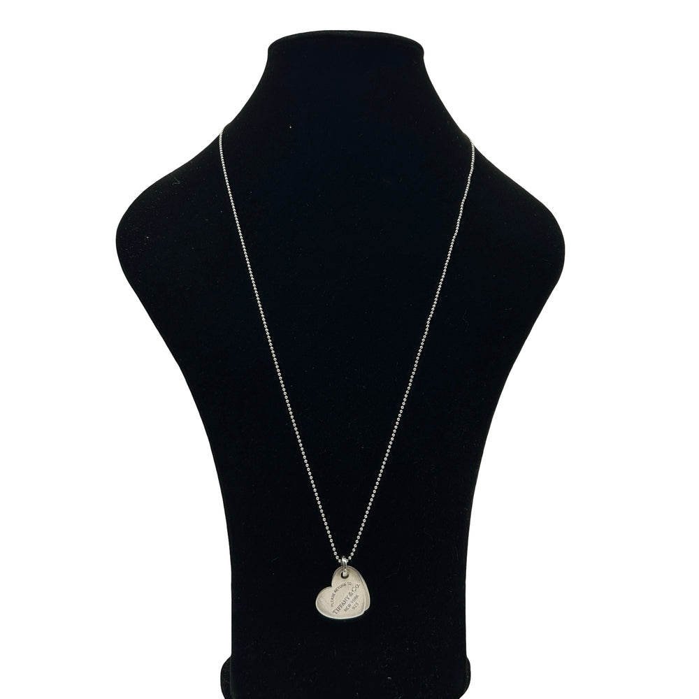 Collar Tiffany & co Return To Tiffany
