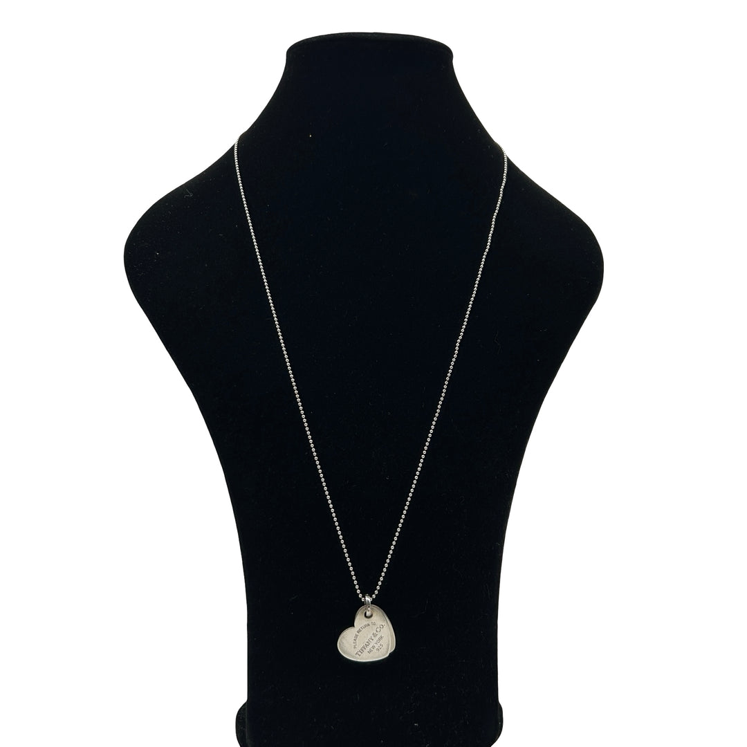 Collar Tiffany & co Return To Tiffany