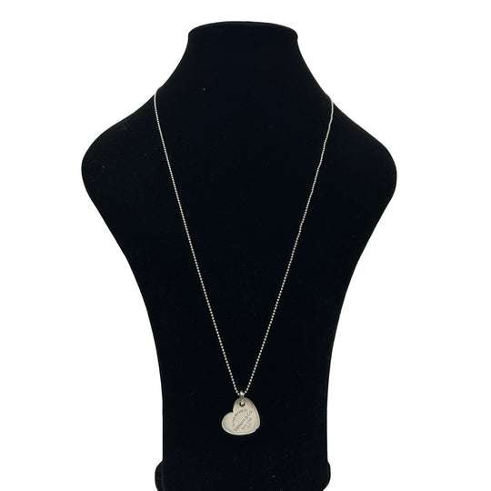 Collar Tiffany & co Return To Tiffany