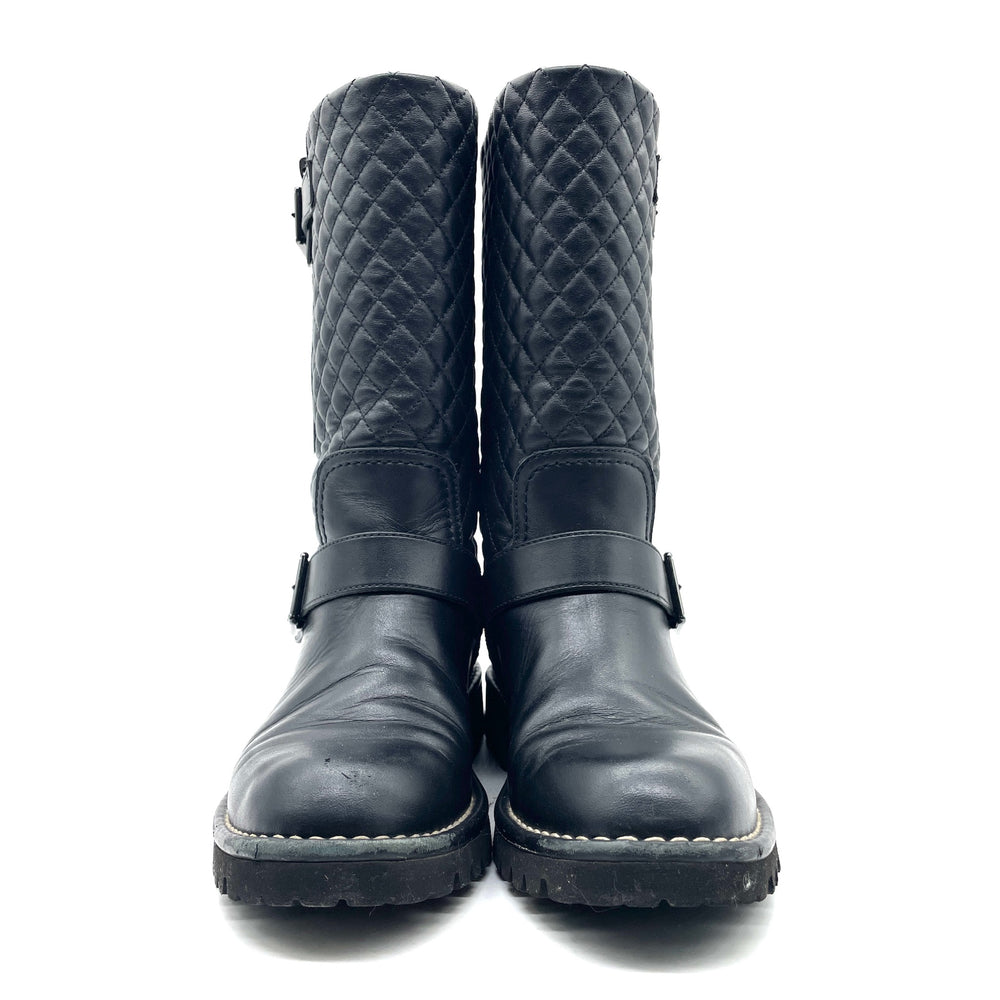Botas Chanel T.36.5