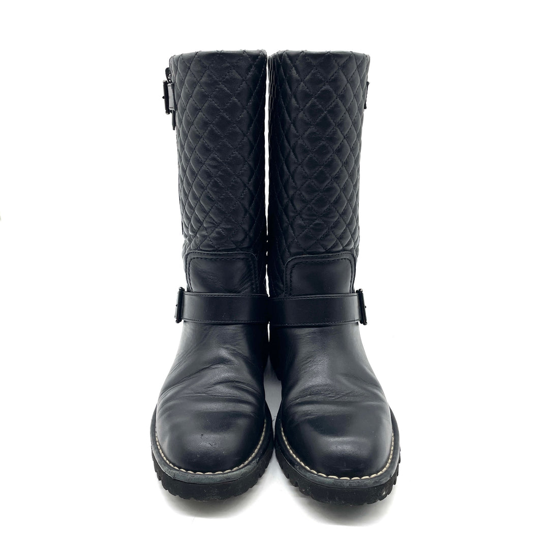 Botas Chanel T.36.5