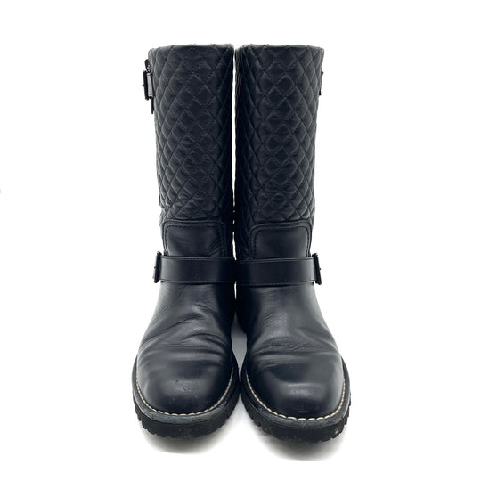 Botas Chanel T.36.5