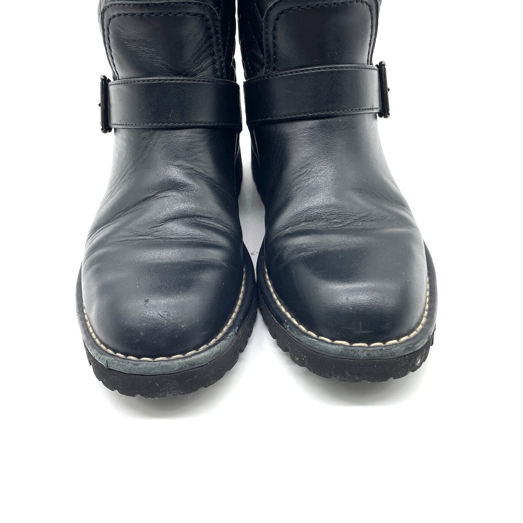 Botas Chanel T.36.5