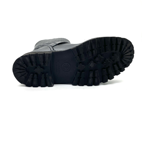Botas Chanel T.36.5