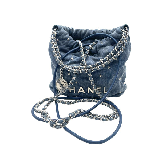 Bolsa Chanel 22 Mini