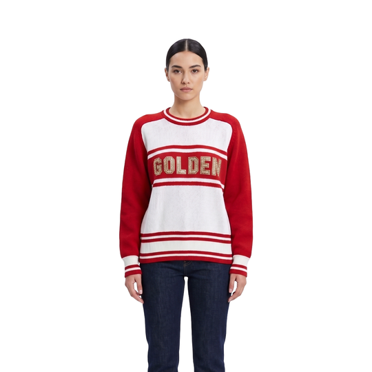 Suéter Golden Goose T.L