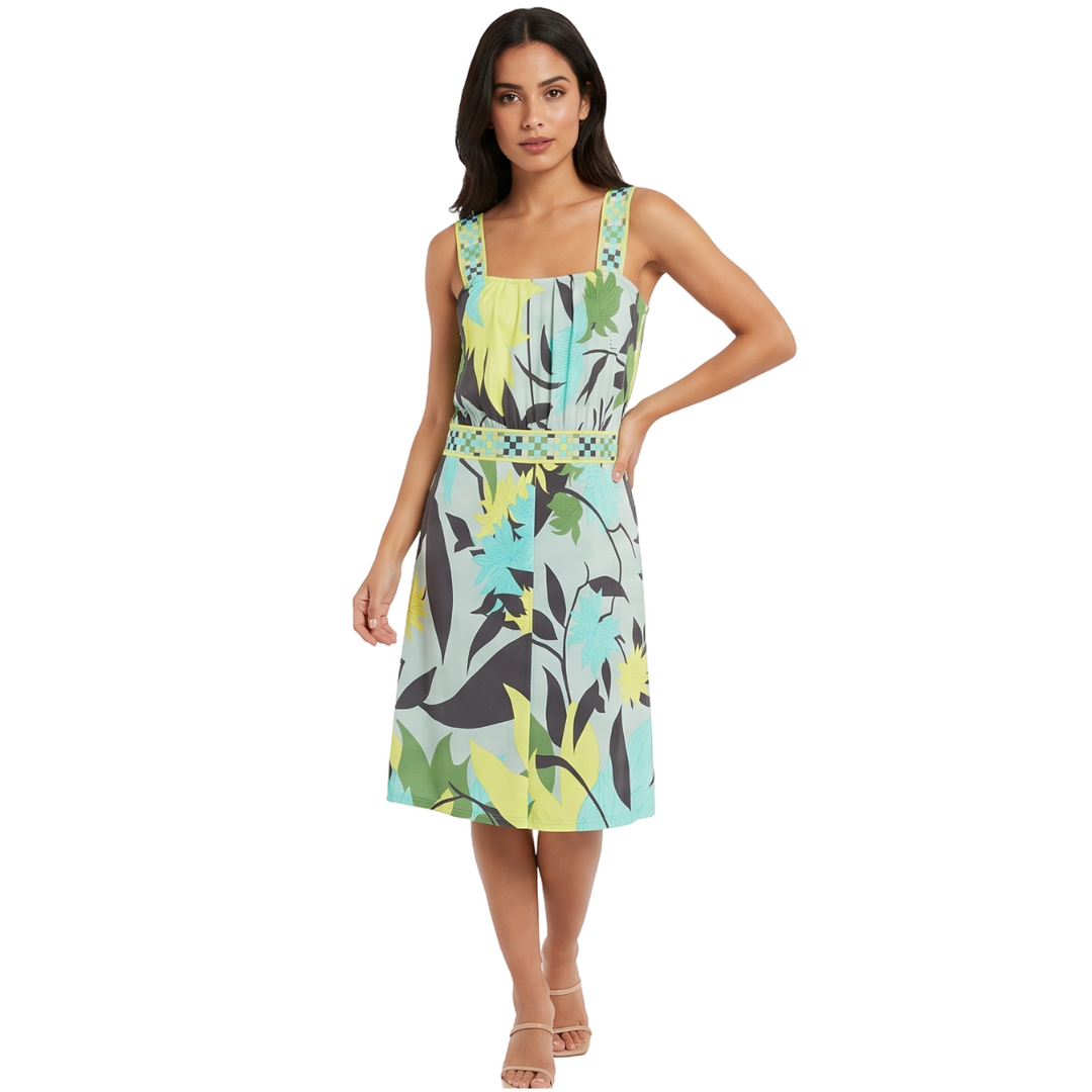 Vestido Emilio Pucci T.42