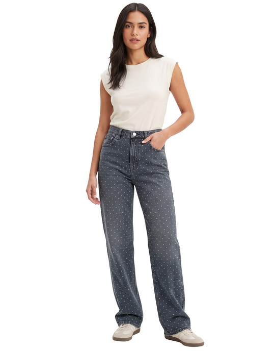 Jeans Chanel T.38