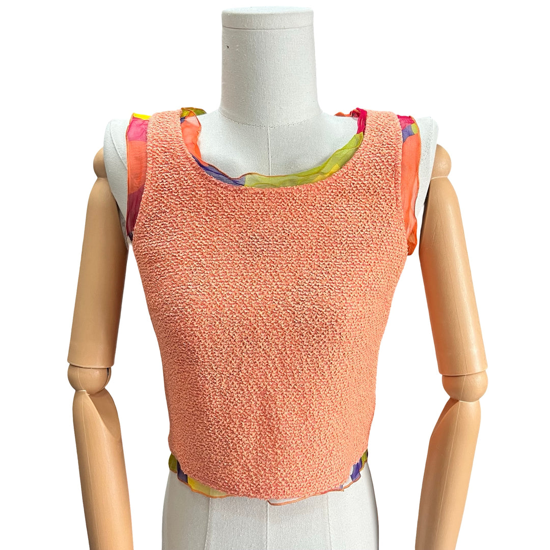 Conjunto Chanel T.34