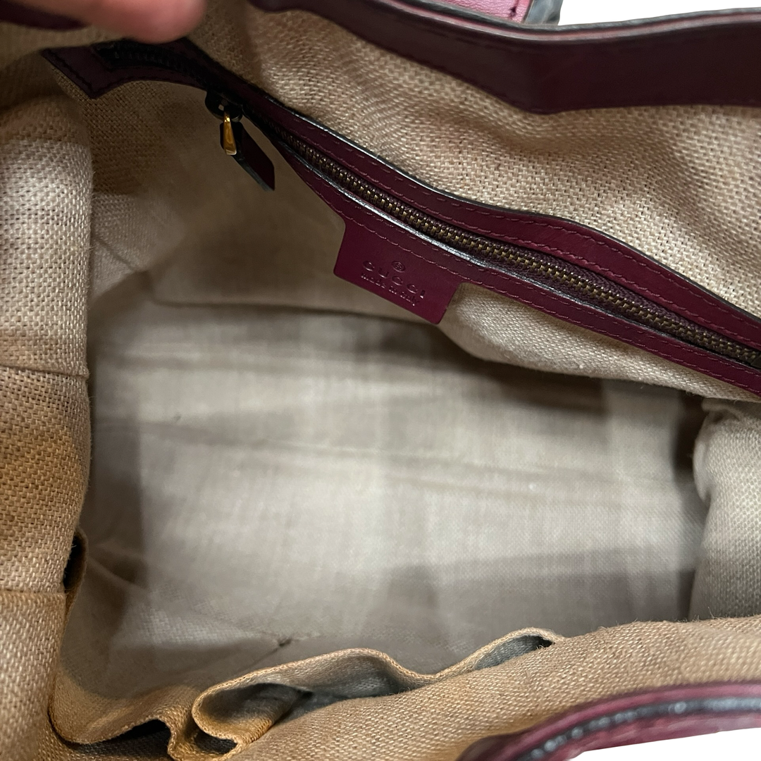 Bolsa Gucci Jackie