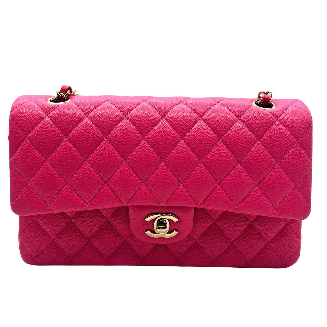 Bolsa Chanel Clásica Mediana