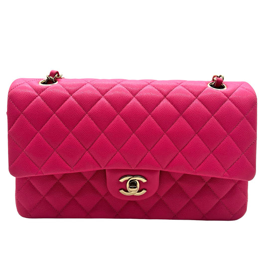 Bolsa Chanel Clásica Mediana
