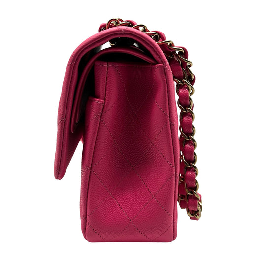 Bolsa Chanel Clásica Mediana
