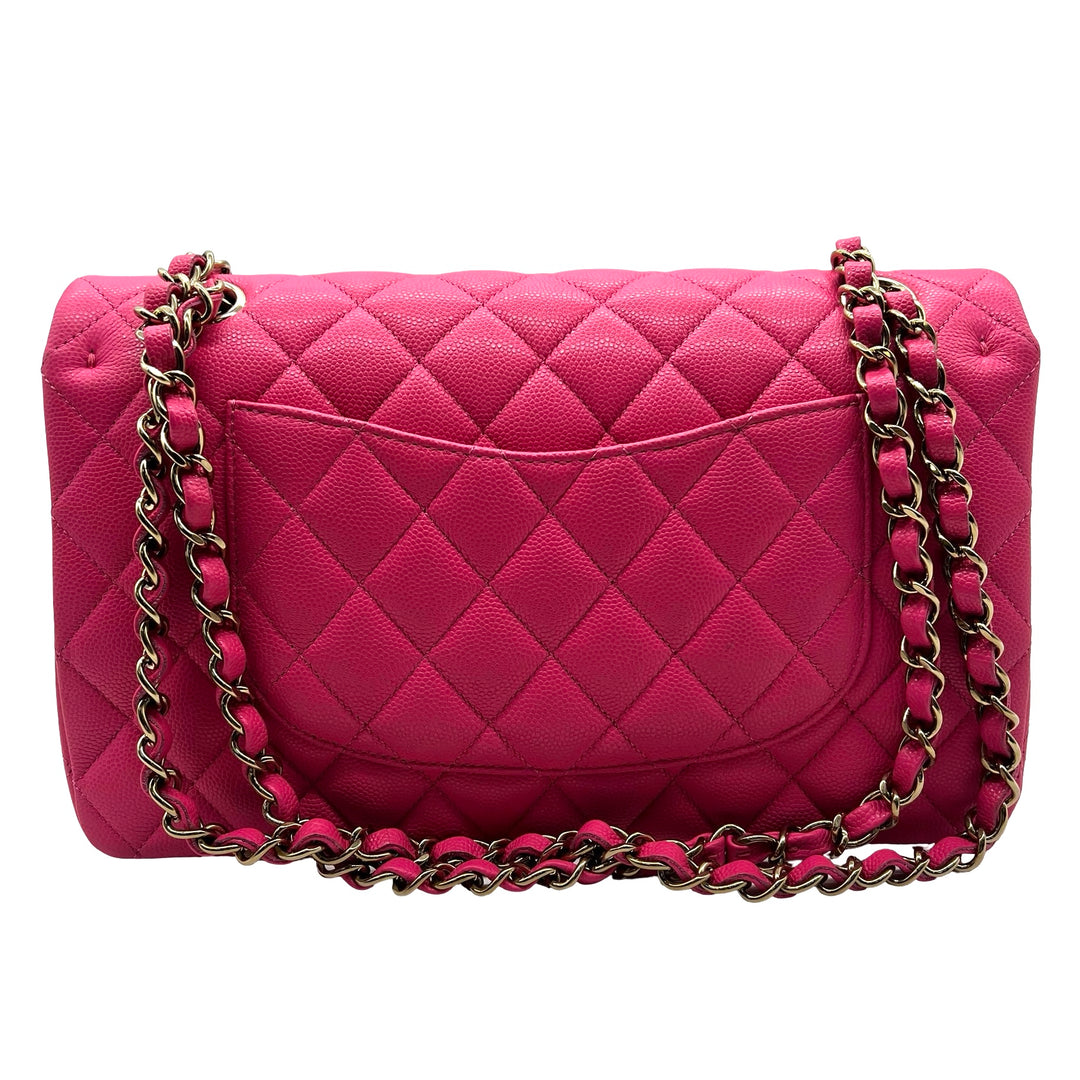 Bolsa Chanel Clásica Mediana
