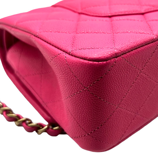 Bolsa Chanel Clásica Mediana