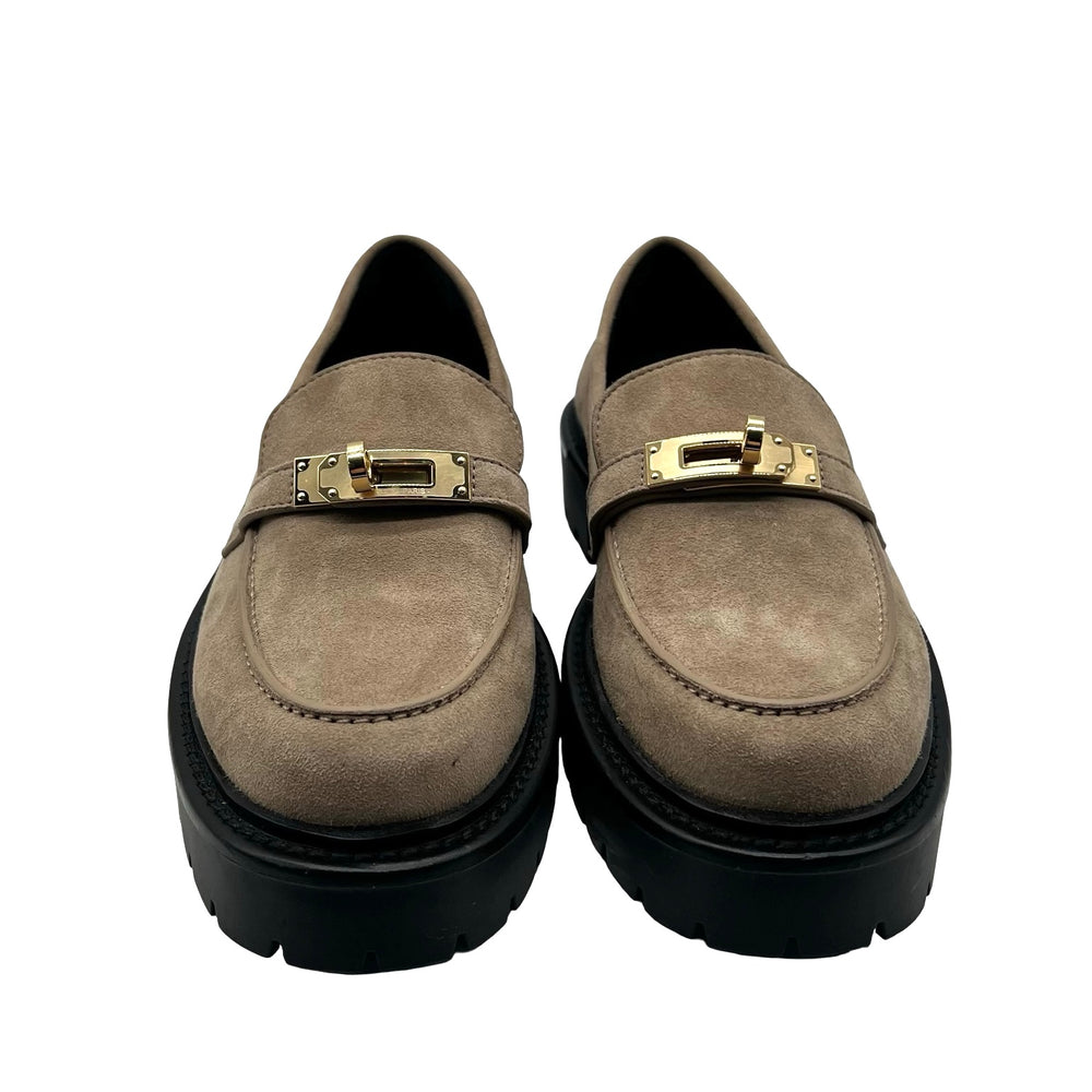 Loafers Hermès Icone T.35