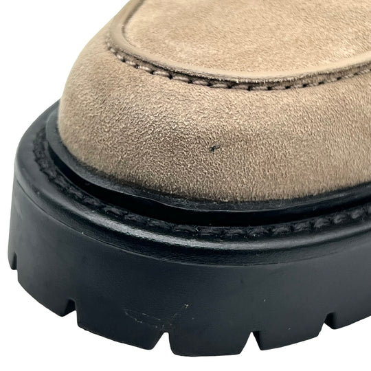 Loafers Hermès Icone T.35