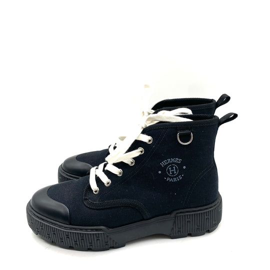 Botines Hermès Itinéraire T.38