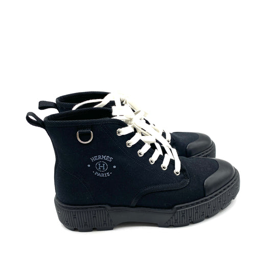 Botines Hermès Itinéraire T.38