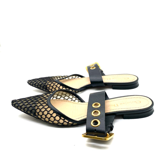Slippers Dior T.39