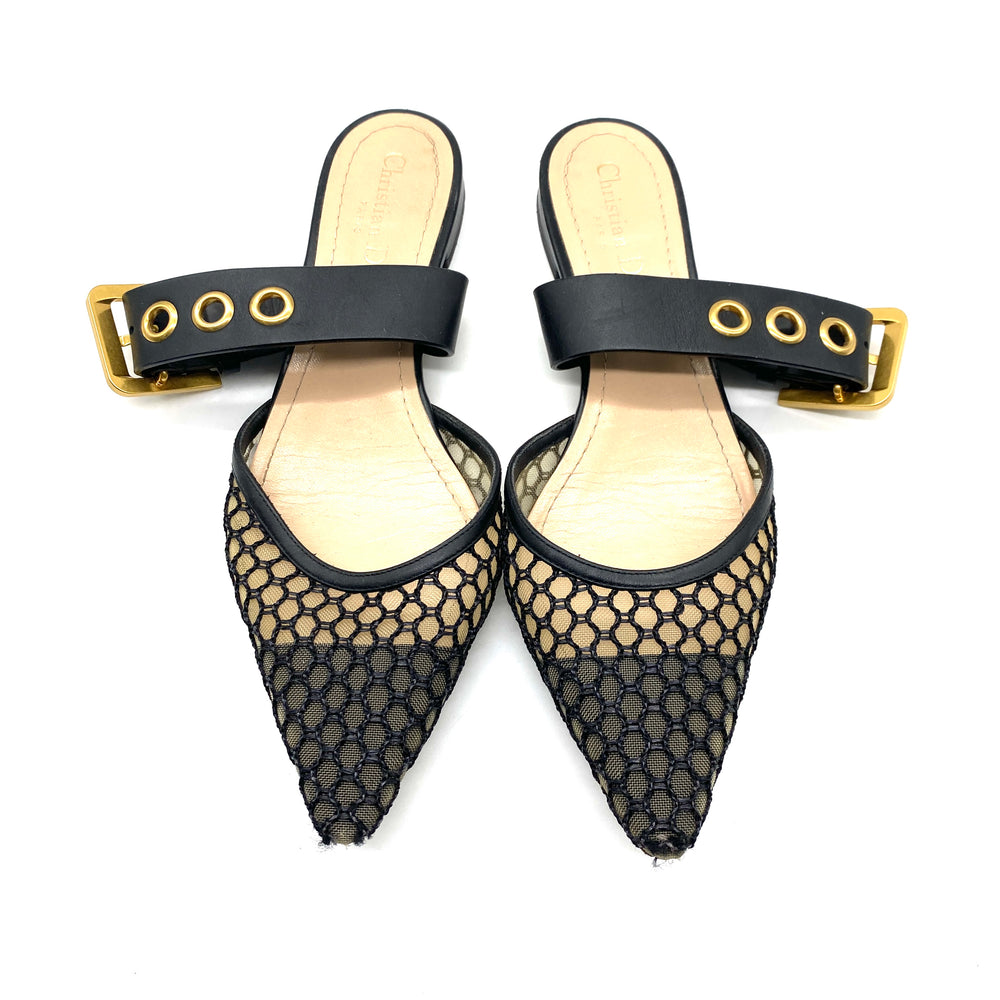 Slippers Dior T.39