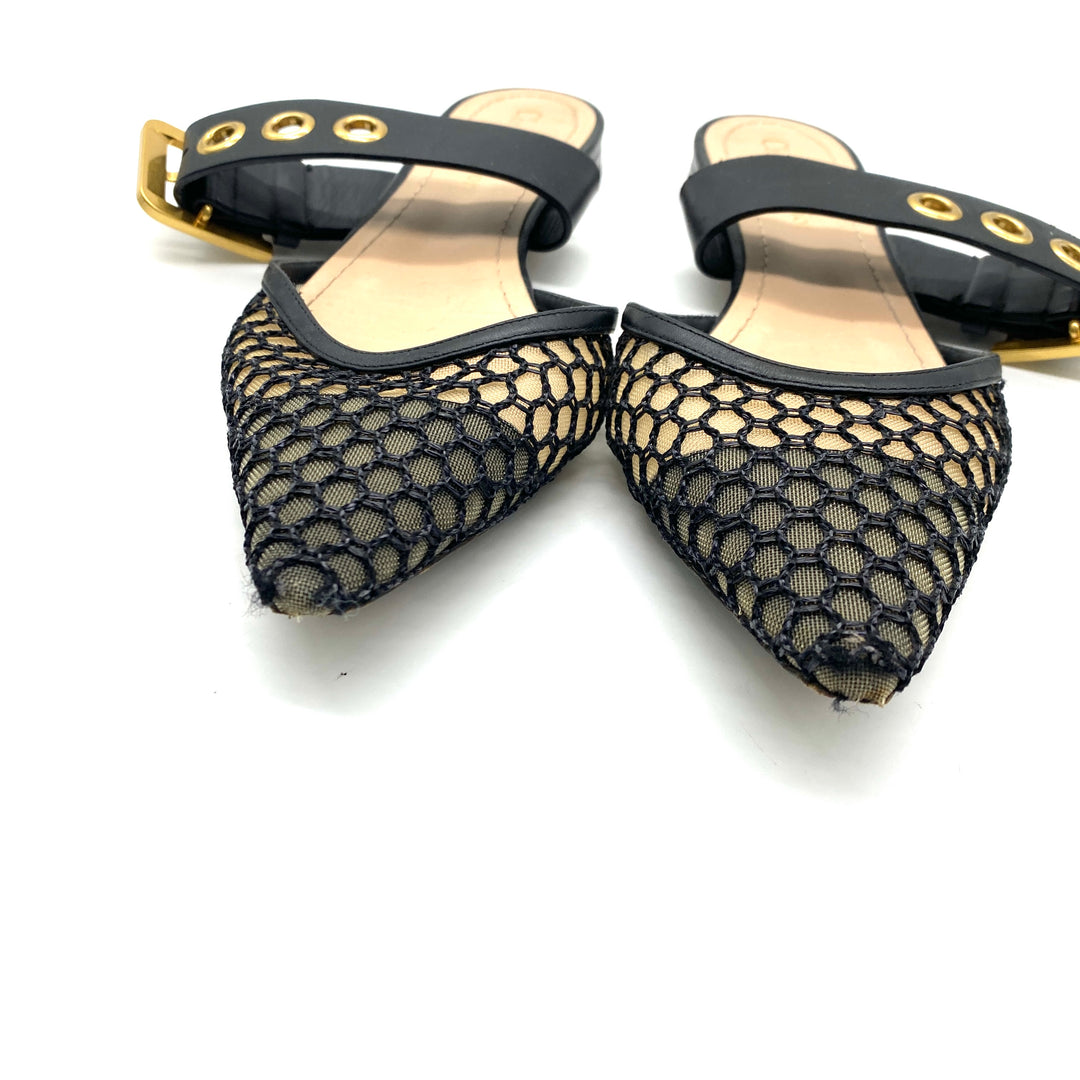Slippers Dior T.39